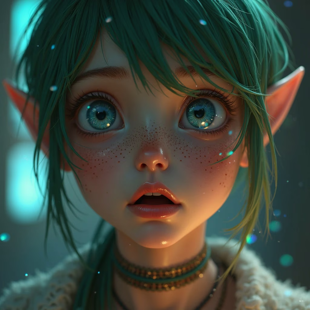 Wanda AI Art - Février 2025